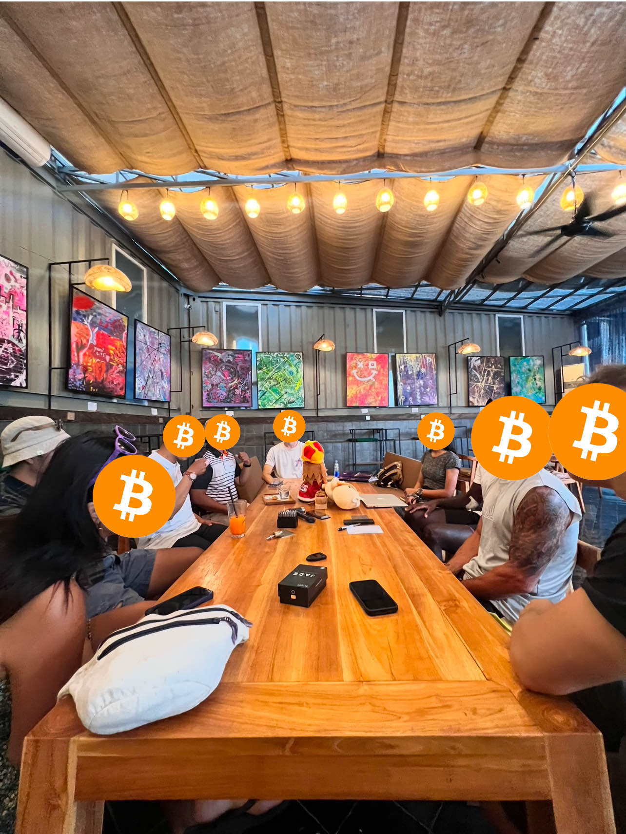 Bitcoin Conference
